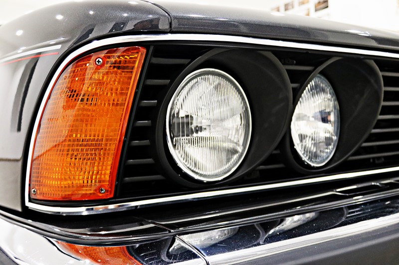1986 BMW M635CSi 81.500Kms